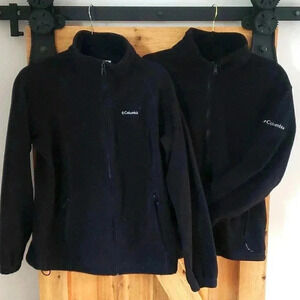 Columbia Fleece Jackets Womens Bundle